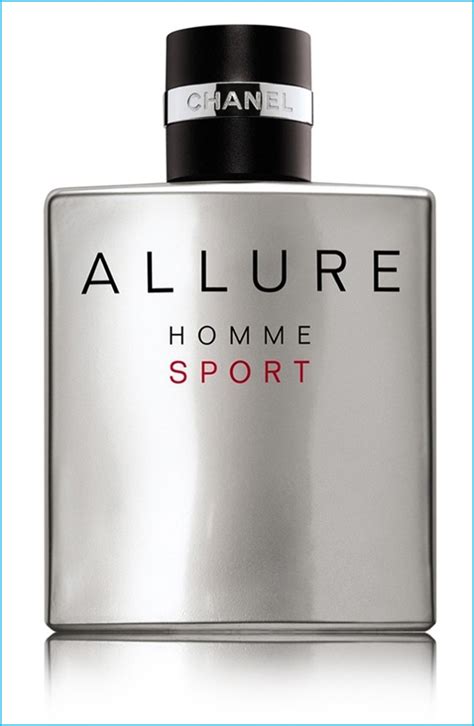 chanel allure homme aport|Chanel Allure Homme Sport boots.